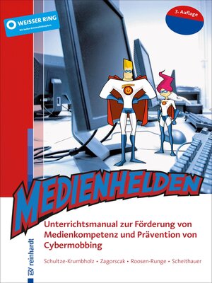 cover image of Medienhelden